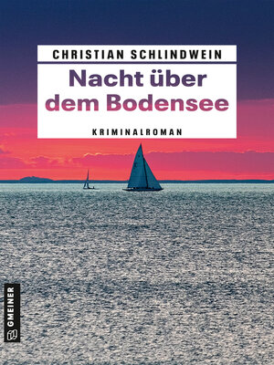 cover image of Nacht über dem Bodensee